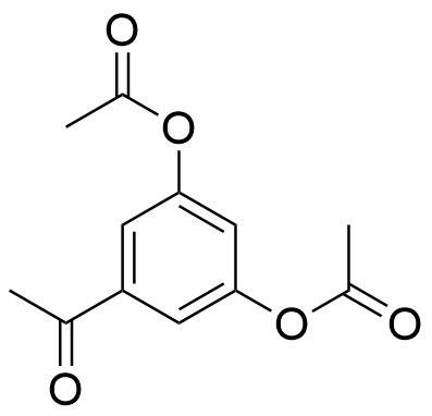 3,5 Diacetyloxyacetophenone