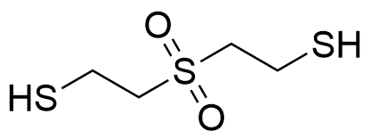 Bis(2 mercaptoethyl)sulfone