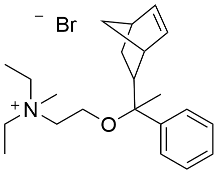 Ciclonium bromide